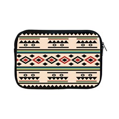 Tribal Pattern Apple Ipad Mini Zipper Cases by BangZart