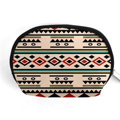 Tribal Pattern Accessory Pouches (medium)  by BangZart