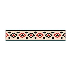 Tribal Pattern Flano Scarf (mini) by BangZart