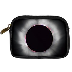 Solar Eclipse Digital Camera Cases by BangZart