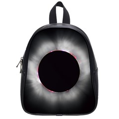 Solar Eclipse School Bags (small)  by BangZart