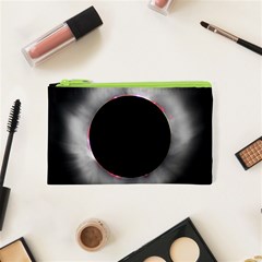 Solar Eclipse Cosmetic Bag (xs)