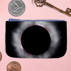 Solar Eclipse Large Coin Purse