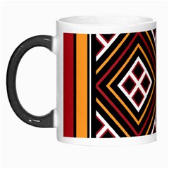 Toraja Pattern Pa re po  Sanguba ( Dancing Alone ) Morph Mugs by BangZart