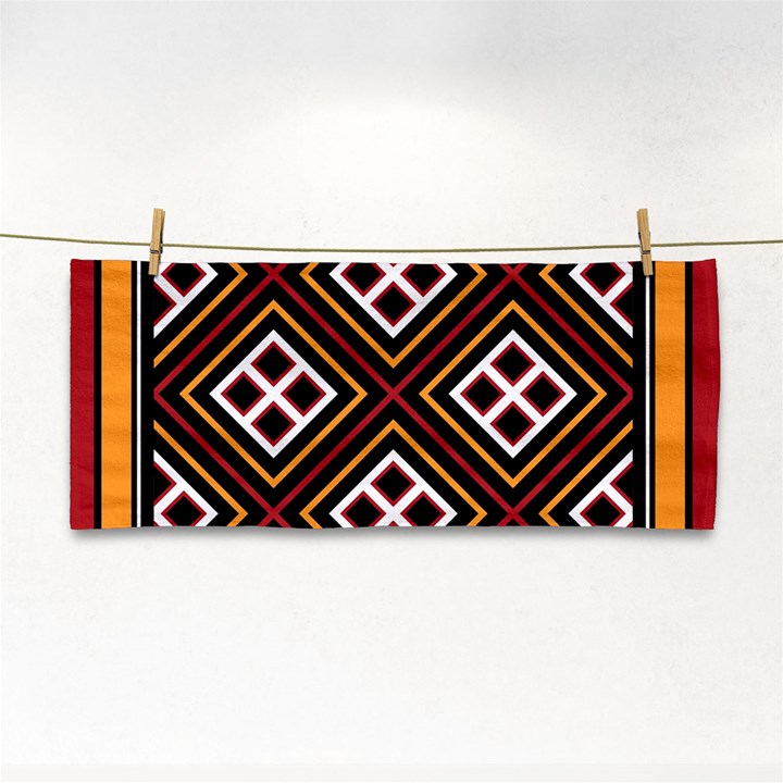 Toraja Pattern Pa re po  Sanguba ( Dancing Alone ) Cosmetic Storage Cases