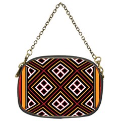 Toraja Pattern Pa re po  Sanguba ( Dancing Alone ) Chain Purses (one Side)  by BangZart