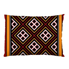 Toraja Pattern Pa re po  Sanguba ( Dancing Alone ) Pillow Case by BangZart