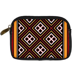 Toraja Pattern Pa re po  Sanguba ( Dancing Alone ) Digital Camera Cases by BangZart