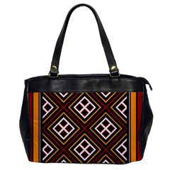 Toraja Pattern Pa re po  Sanguba ( Dancing Alone ) Office Handbags by BangZart