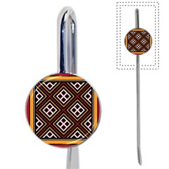 Toraja Pattern Pa re po  Sanguba ( Dancing Alone ) Book Mark