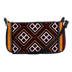 Toraja Pattern Pa re po  Sanguba ( Dancing Alone ) Shoulder Clutch Bags by BangZart