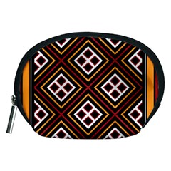 Toraja Pattern Pa re po  Sanguba ( Dancing Alone ) Accessory Pouches (medium)  by BangZart