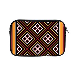 Toraja Pattern Pa re po  Sanguba ( Dancing Alone ) Apple Macbook Pro 13  Zipper Case by BangZart