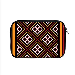 Toraja Pattern Pa re po  Sanguba ( Dancing Alone ) Apple Macbook Pro 15  Zipper Case by BangZart