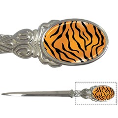 Tiger Skin Pattern Letter Openers