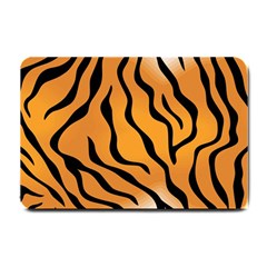 Tiger Skin Pattern Small Doormat 