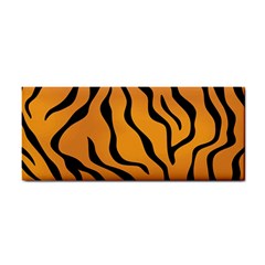 Tiger Skin Pattern Cosmetic Storage Cases