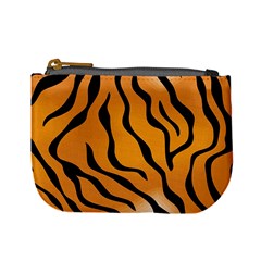 Tiger Skin Pattern Mini Coin Purses