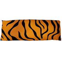 Tiger Skin Pattern Body Pillow Case (dakimakura) by BangZart