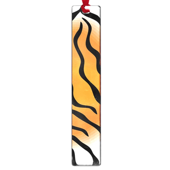 Tiger Skin Pattern Large Book Marks