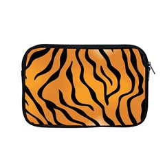 Tiger Skin Pattern Apple Macbook Pro 13  Zipper Case by BangZart