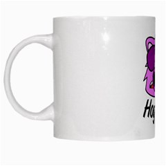 Hog Wild White Coffee Mug