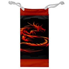 Dragon Jewelry Bag