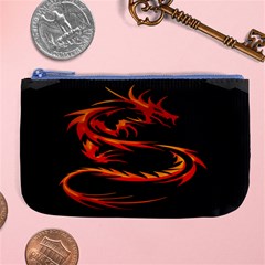 Dragon Large Coin Purse