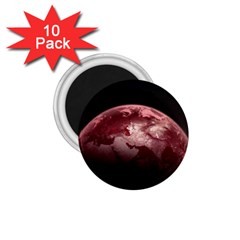 Planet Fantasy Art 1 75  Magnets (10 Pack) 