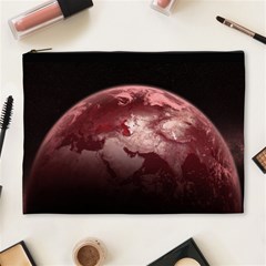 Planet Fantasy Art Cosmetic Bag (xl) by BangZart