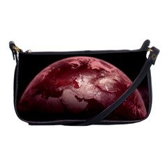 Planet Fantasy Art Shoulder Clutch Bags by BangZart