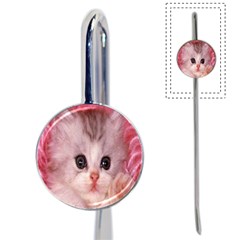 Cat  Animal  Kitten  Pet Book Mark