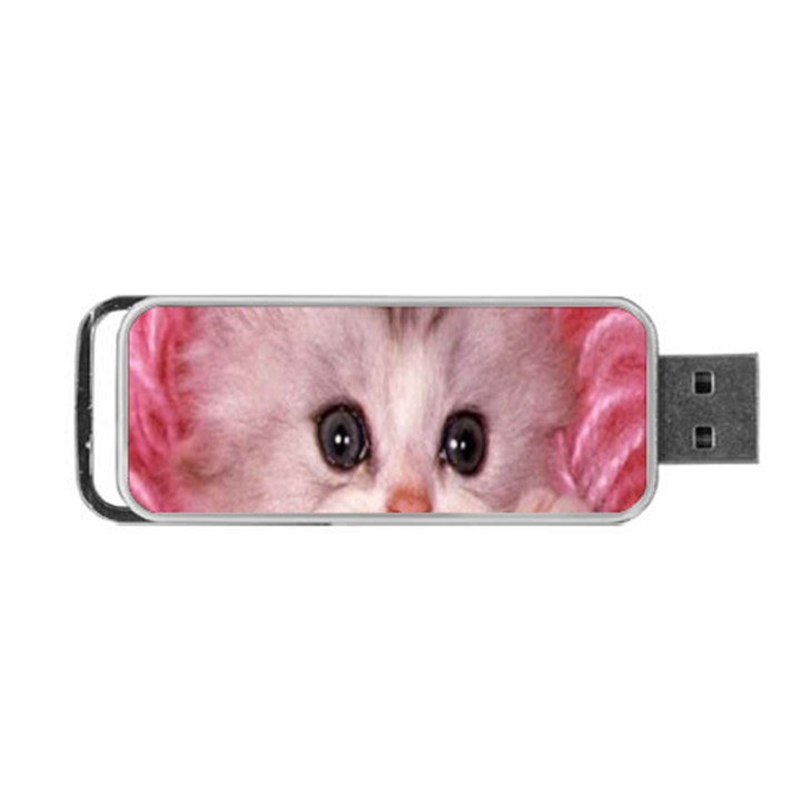 Cat  Animal  Kitten  Pet Portable USB Flash (One Side)