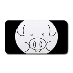 Pig Logo Medium Bar Mats