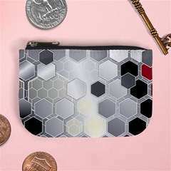 Honeycomb Pattern Mini Coin Purses by BangZart