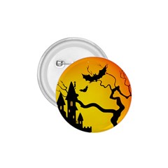 Halloween Night Terrors 1 75  Buttons by BangZart