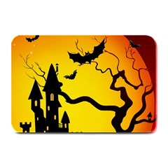 Halloween Night Terrors Plate Mats by BangZart