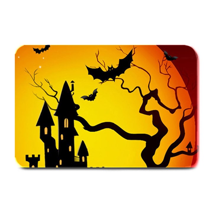 Halloween Night Terrors Plate Mats