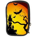 Halloween Night Terrors Compact Camera Cases Front