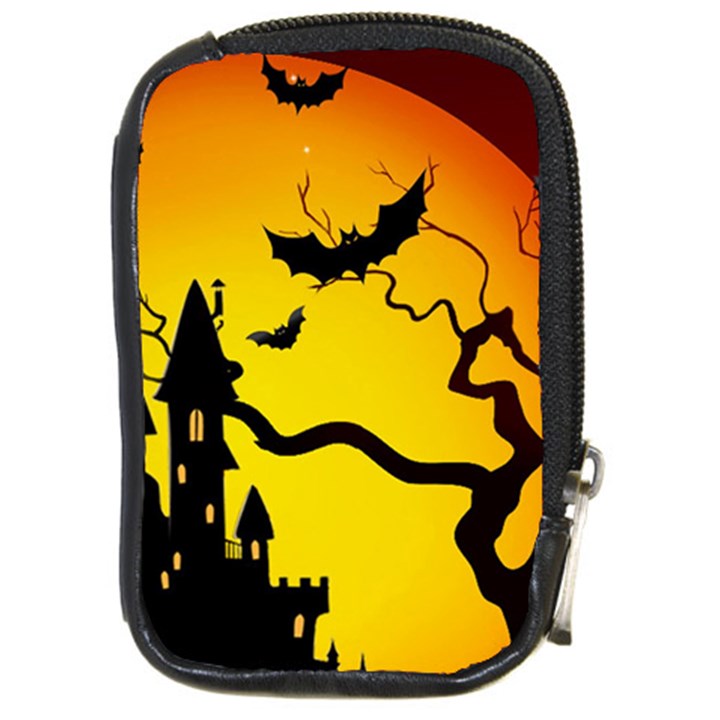 Halloween Night Terrors Compact Camera Cases