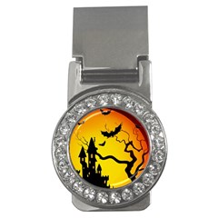 Halloween Night Terrors Money Clips (cz)  by BangZart