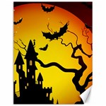 Halloween Night Terrors Canvas 12  x 16   11.86 x15.41  Canvas - 1