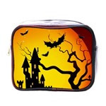 Halloween Night Terrors Mini Toiletries Bags Front