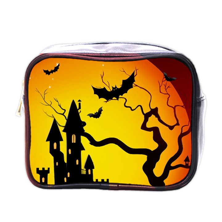 Halloween Night Terrors Mini Toiletries Bags