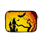 Halloween Night Terrors Apple iPad Mini Zipper Cases Front