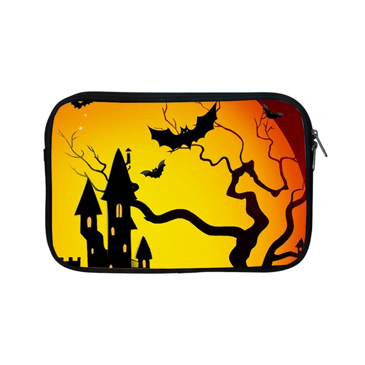 Halloween Night Terrors Apple iPad Mini Zipper Cases