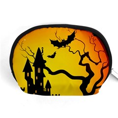 Halloween Night Terrors Accessory Pouches (medium)  by BangZart