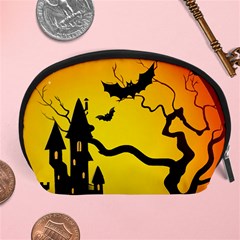 Halloween Night Terrors Accessory Pouches (large)  by BangZart