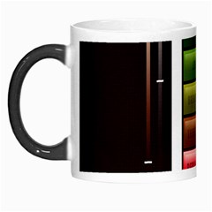 Black Energy Battery Life Morph Mugs by BangZart