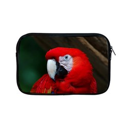 Scarlet Macaw Bird Apple Macbook Pro 13  Zipper Case by BangZart